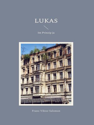 cover image of Lukas